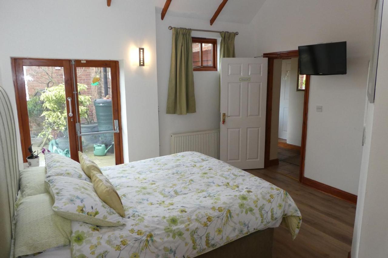 Отель West View Farm Лаут Экстерьер фото