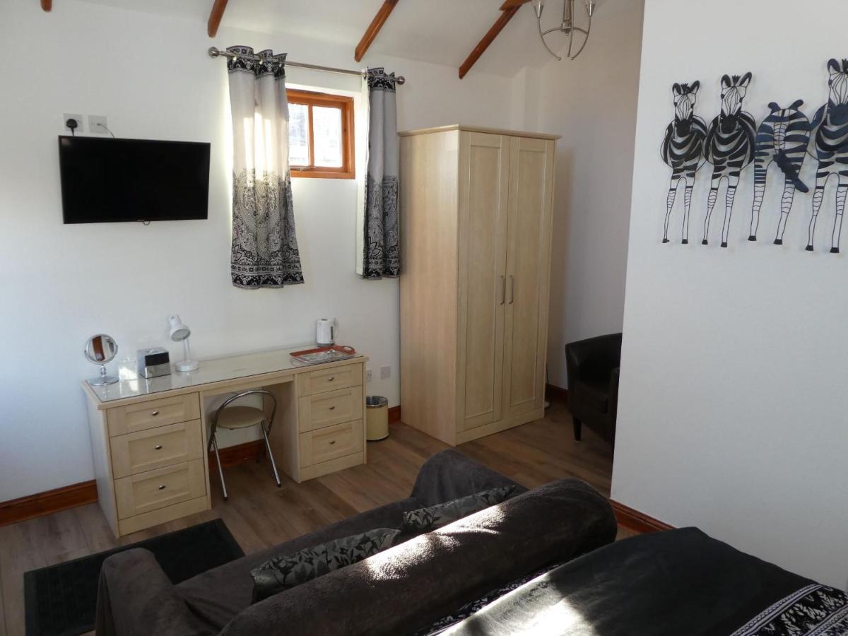 Отель West View Farm Лаут Экстерьер фото